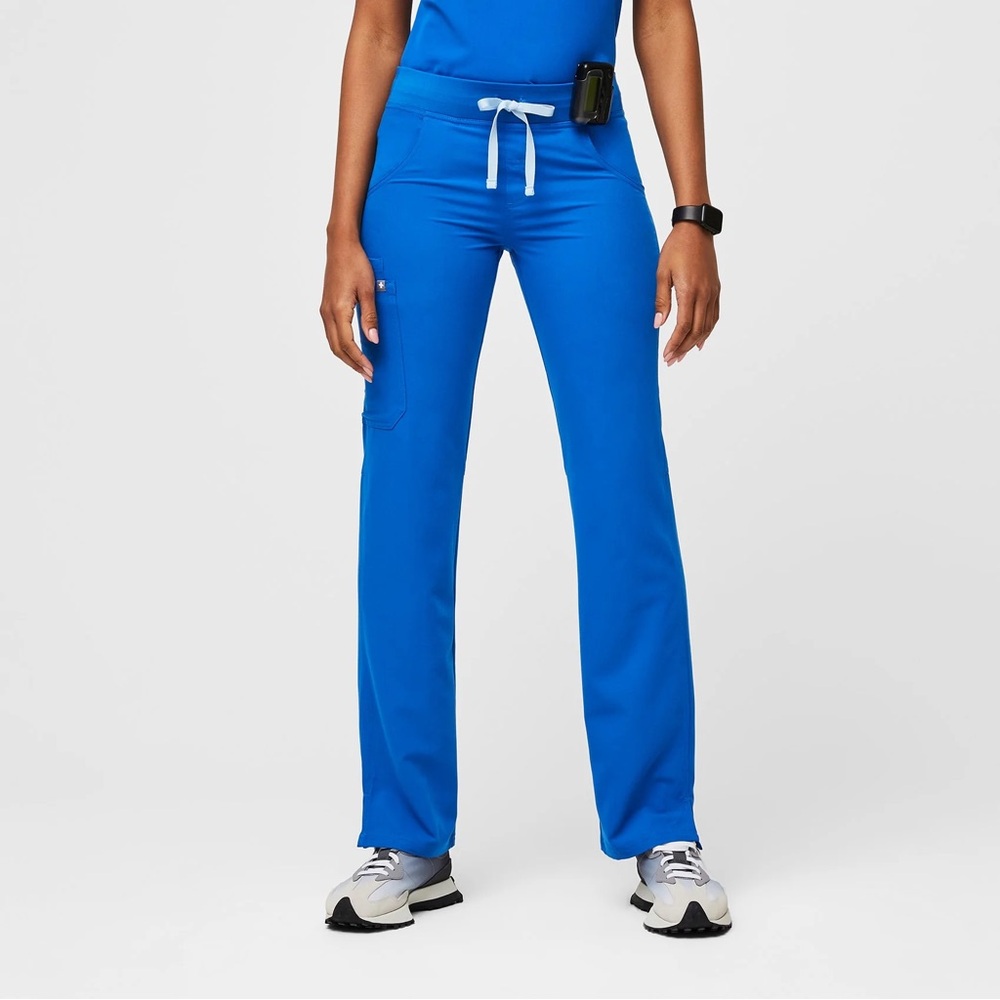 Figs Kade Cargo Scrub Pants